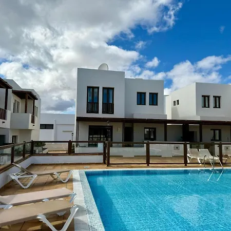 Golden Horizon En Puerto De Calero شقة