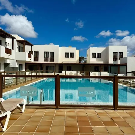 Golden Horizon En Puerto De Calero Apartman