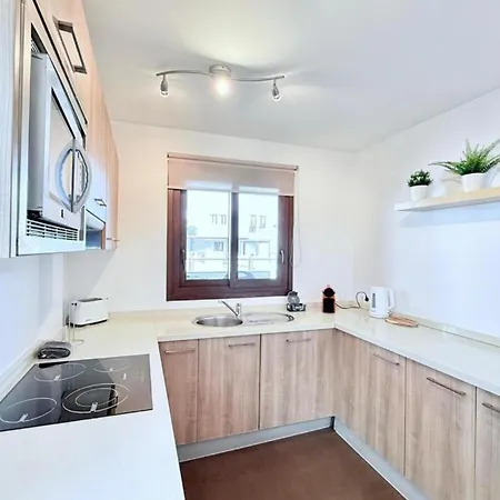 Apartman Golden Horizon En Puerto De Calero *