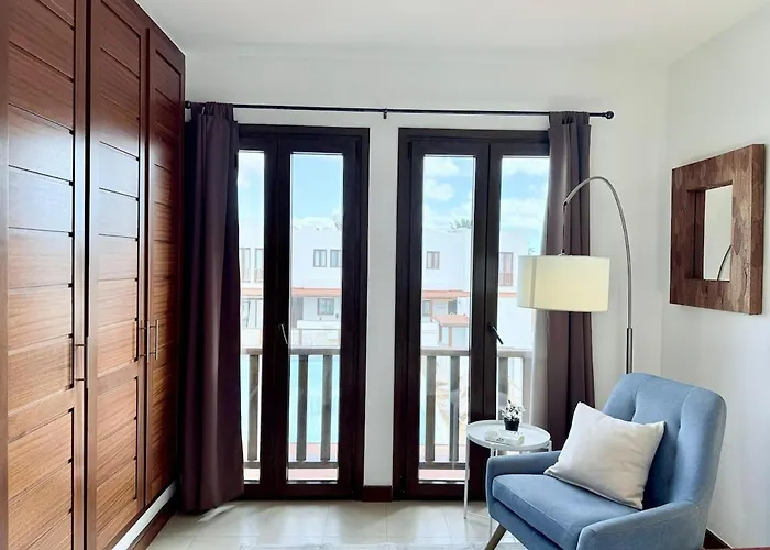 Golden Horizon En Puerto De Calero Apartment