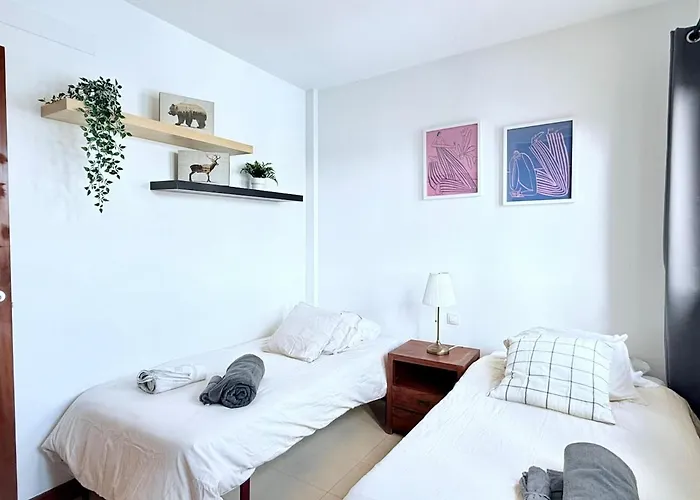 Golden Horizon En Puerto De Calero Apartment Puerto Calero