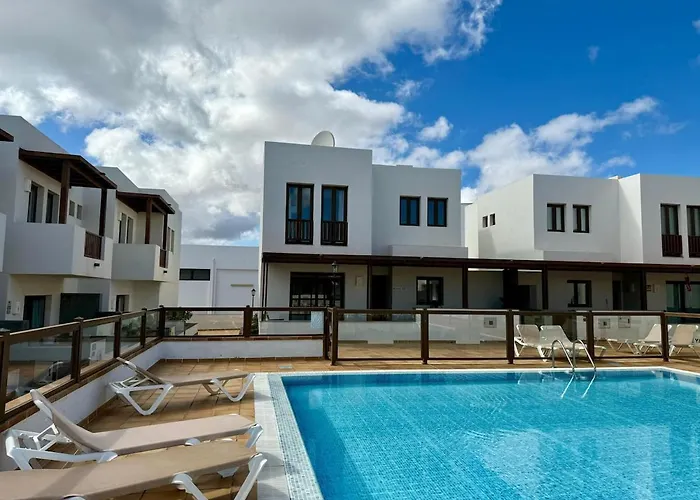 Golden Horizon En Puerto De Calero Apartment