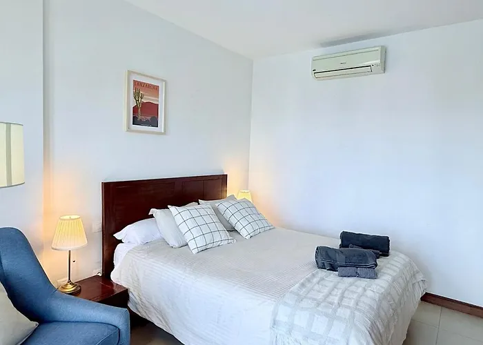 Golden Horizon En Puerto De Calero Apartment *