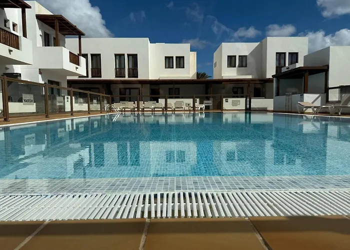 Golden Horizon En Puerto De Calero Apartment