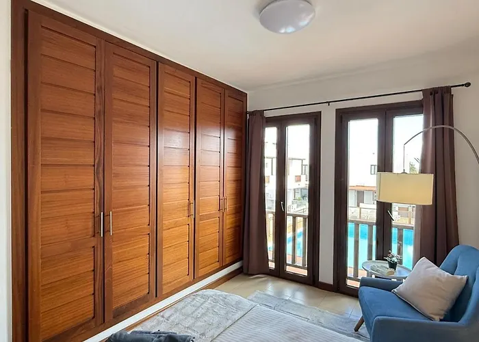 Apartment Golden Horizon En Puerto De Calero *