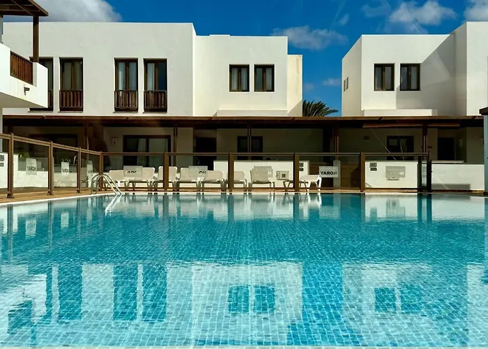 Golden Horizon En Puerto De Calero Apartment