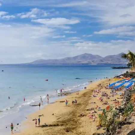公寓 Golden Horizon En Puerto De Calero