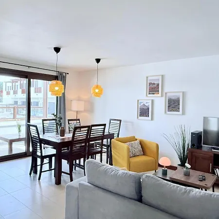 Apartamento Golden Horizon En Puerto De Calero