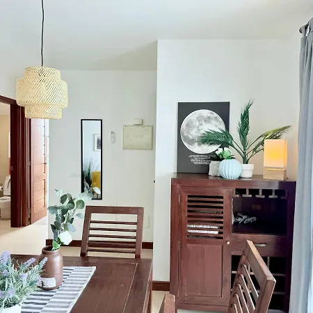 Apartamento Golden Horizon En Puerto De Calero *