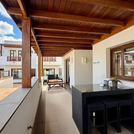 公寓 Golden Horizon En Puerto De Calero