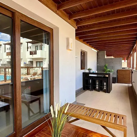 Golden Horizon En Puerto De Calero *