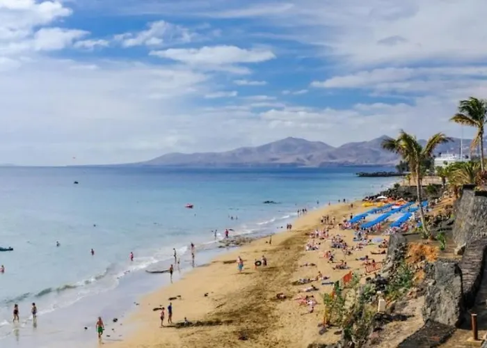 Apartamento Golden Horizon En Puerto De Calero