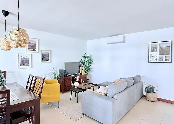 Apartamento Golden Horizon En Puerto De Calero Puerto Calero