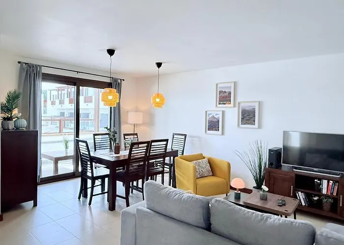 Apartamento Golden Horizon En Puerto De Calero