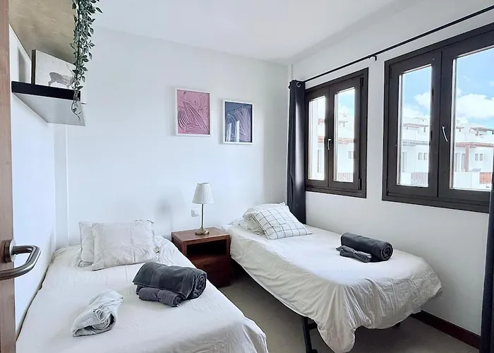 Apartamento Golden Horizon En Puerto De Calero Puerto Calero