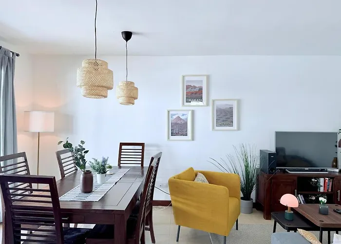 Apartamento Golden Horizon En Puerto De Calero