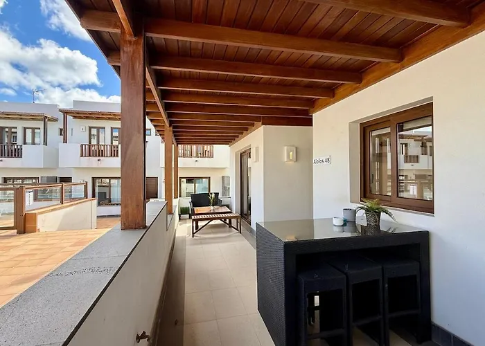 Apartamento Golden Horizon En Puerto De Calero