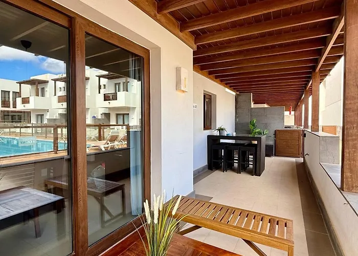 Golden Horizon En Puerto De Calero *