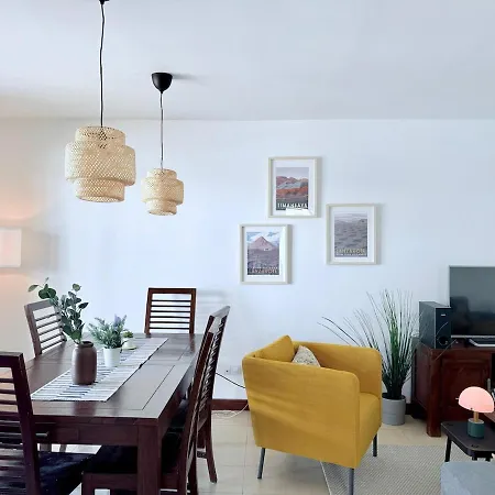 Apartamento Golden Horizon En Puerto De Calero