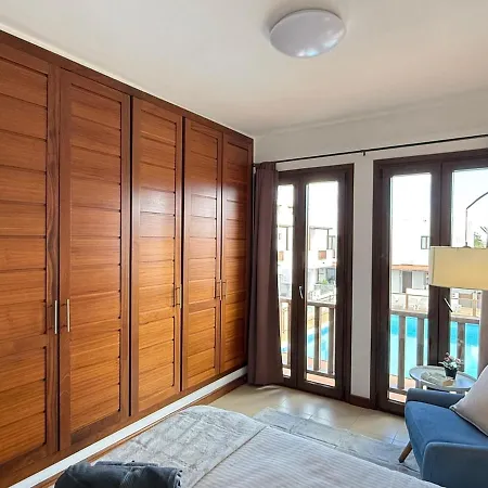 Apartamento Golden Horizon En Puerto De Calero *